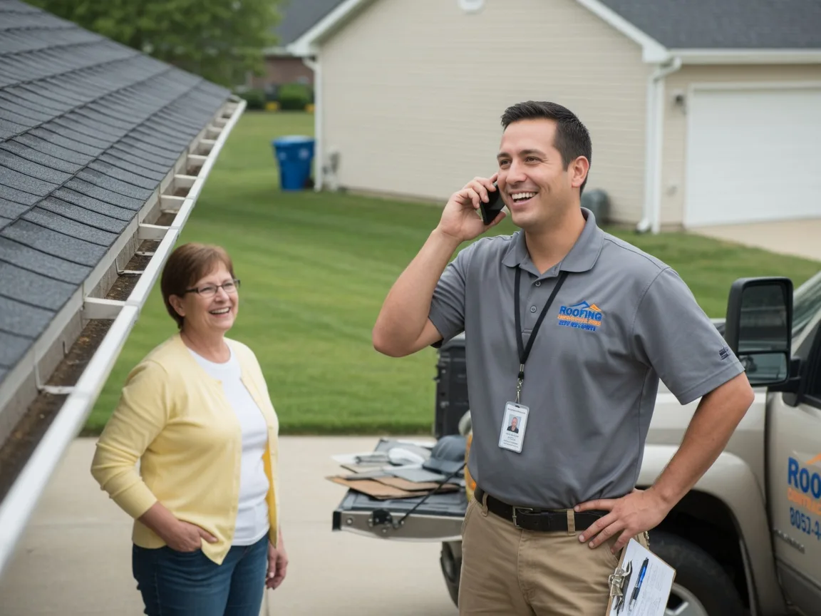 Local Roofing Contractors Montezuma, OH FAQs